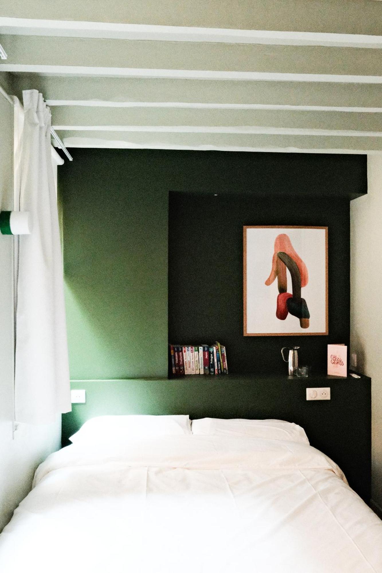 Chambre Double avec Salle de Bains Privative