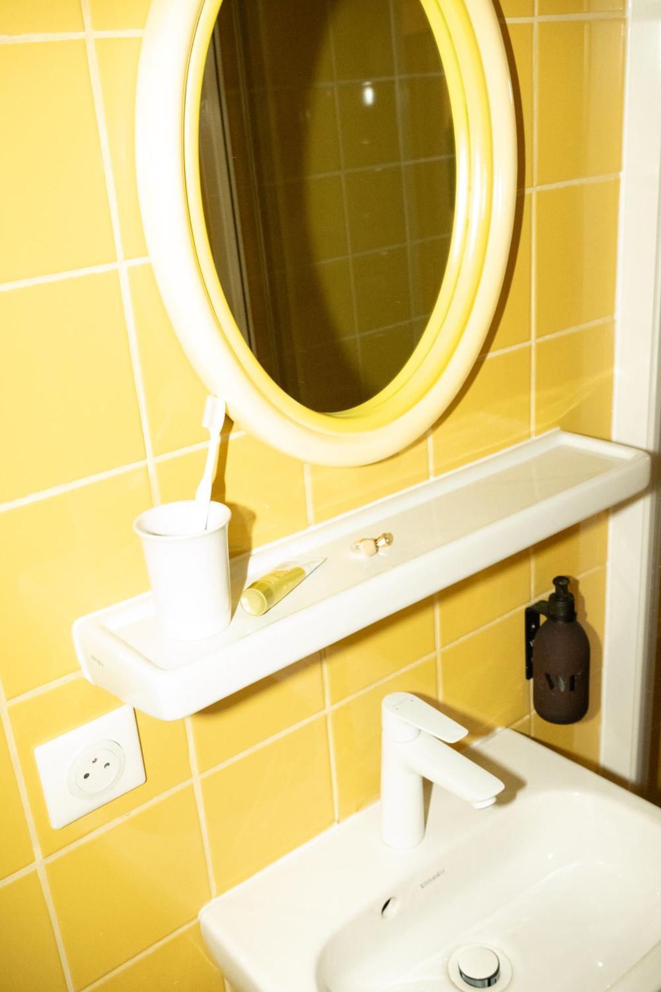 Chambre Double avec Salle de Bains Privative