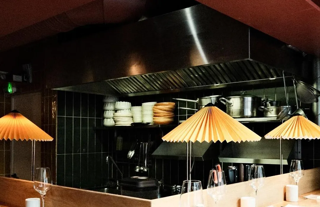 Chez Georges - Auberge Contemporaine-1
