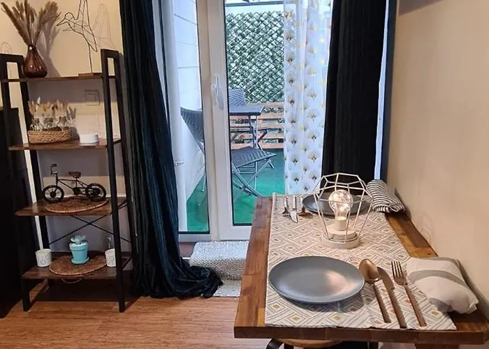 Green Balcony Lille Hyper Centre