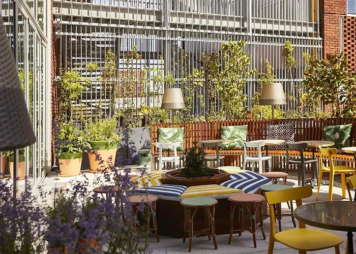 Hotel Mama Shelter Lille